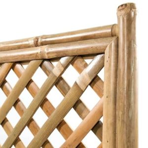 Estante y Jardinera de Bambú Natural, Soporte Vertical para Plantas, Decoración para Patio Exterior, Proveedor de Vietnam con MOQ Bajo - Product Image 5