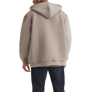 Nouveauté 2026 – Sweat à capuche zippé pour homme, 100 % coton, respirant, style unique, idéal pour l'hiver – Vente chaude de haute qualité - Product Image 6