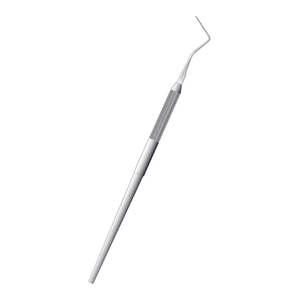 Sonda Dental Manual, Instrumentos Quirúrgicos de Doble Extremo, Acero Inoxidable Ligero de Alta Calidad, con Certificación CE, de Dentavex - Product Image 5