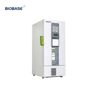 BIOBASE Prix bon marché-86C ULT Congélateur Vaccin/Échantillons Congélateur vertical à ultra-basse température