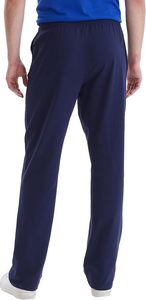 Pantalones Deportivos Esenciales para Hombre, Pantalones de Algodón para Estar en Casa con Bolsillos para Hombre - Product Image 2