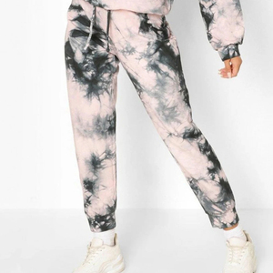 Survêtements de haute qualité pour femme, impression par sublimation, pantalon de jogging et sweat-shirt épais personnalisés pour femme - Product Image 5