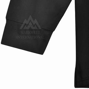 Diseña tus propias camisetas polo de manga larga para hombre de alta calidad para invierno, nuevo estilo, camisetas polo de manga larga para hombre de alta calidad - Product Image 5