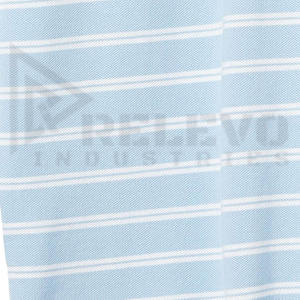 Camisa casual clásica de manga corta para hombre, 100% algodón, tela de lona, transpirable, de secado rápido, con logo personalizado - Product Image 5