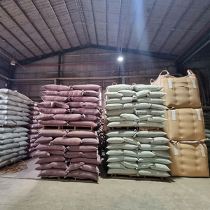 Café vert en grains Arabica de spécialité du Vietnam, directement de l'usine, mélange de café cru, étiquette privée OEM, emballage personnalisé - Product Image 2