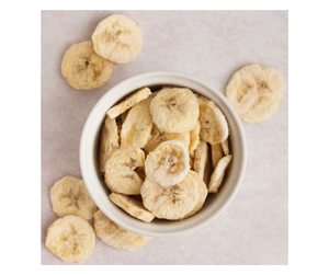 Plátano Liofilizado Premium de Proveedor Vietnamita - Rodajas de Plátano Crujientes para Snacks y Cereales - Product Image 2