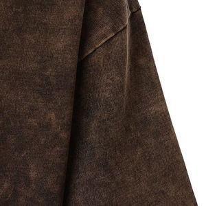 Camisetas de hombre con lavado ácido, de moda, personalizadas 2026, de secado rápido y precio de fábrica, camisetas lisas de color sólido para hombre - Product Image 3