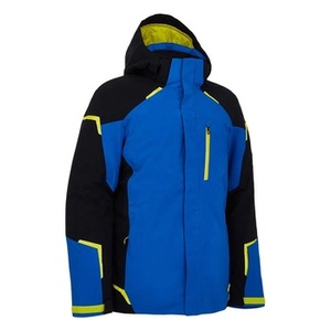 Veste de ski pour homme, imperméable, coupe-vent, isolée, pour sports d'hiver, snowboard, activités de plein air, vêtements thermiques respirants, haute performance - Product Image 3