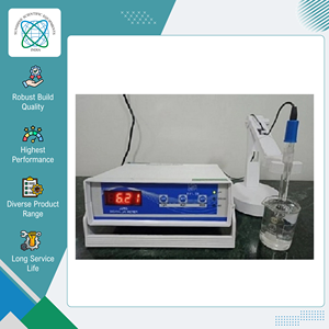 pH-mètre numérique de qualité supérieure pour la mesure du pH et du potentiel redox, au prix du marché - Product Image 4