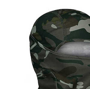 Balaclava d'été pour adultes, impression personnalisée, masque facial respirant, imperméable, 100% polyester, vêtements de sport pour le cyclisme, la randonnée, la course à pied - Product Image 6