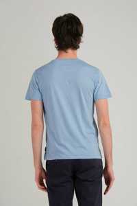 Fabricant de t-shirts en coton de qualité supérieure, logo personnalisé, vente en gros, t-shirts unisexes à col rond et manches courtes, fournisseur de vêtements - Product Image 2