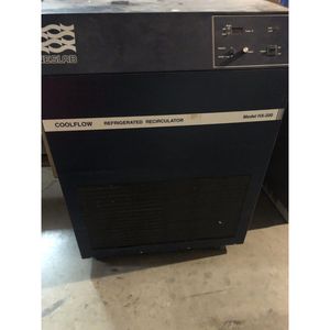 เครื่องทำความเย็นแบบหมุนเวียน Neslab HX-200, ชิลเลอร์ - อุปกรณ์และอะไหล่เซมิคอนดักเตอร์ระดับโลกที่เชื่อถือได้ - Product Image 2