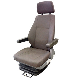 ITOPWELL Venta directa de fábrica Estilo Suspensión neumática Camión Autobús Van Asiento del conductor para Volvo Sprinter - Product Image 6