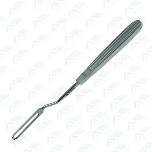 Equipo Médico Premium, Instrumentos de 7.75 Pulgadas, Cuchillo Quirúrgico Ballenger Giratorio de Hoja Recta de 4 mm y 19 cm - Product Image 6
