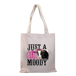 Customized 100% Cotton Canvas Tote <b>Bag</b> High Quality Reusable Shopping <b>Bag</b> Shoulder Closure Custom Logo Custom Color <b>Medium</b> <b>Size</b> - Product Image 1