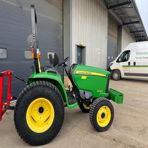 Tractor John Deere 3036E de Calidad Premium para Uso Agrícola Profesional con Tecnología Avanzada y Precios al por Mayor - Product Image 6