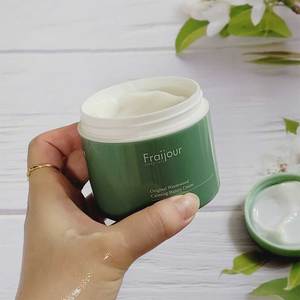 [Lindo] Crema Acuosa Calmante Original de Artemisia, Hidratante Suavizante, Hidratación Facial, Cuidado Diario de la Piel - Product Image 4