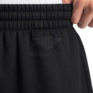 Pantalon de jogging pour homme style moderne, en mélange de coton doux, respirant, pour l'entraînement et le streetwear, idéal pour un usage décontracté - Product Image 4