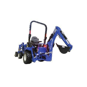 High Quality Mower Backhoe for Agricultural and Utility Operations - Product Image 2