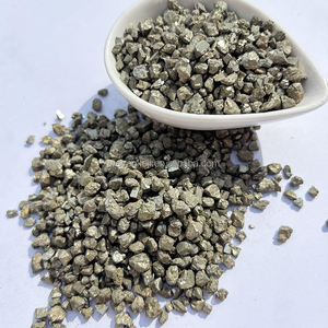 Pirita de Hierro de Ultra Alta Pureza - Grado Reactivo para Investigación de Semiconductores y <span class=keywords><strong>Laboratorio</strong></span> - Polvo de Sulfuro de Hierro al 99.99% - Product Image 4