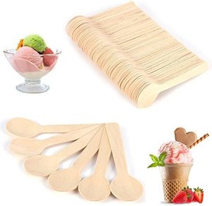 Cuchara de Madera para Cocina, Utensilio de Cocina de Madera Natural Ecológica, Resistente al Calor, Suministro al por Mayor - Product Image 6