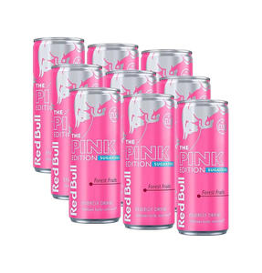 Vente en gros compétitive : Boisson énergisante Red Bull Summer White Peach Pink - Prix fournisseur direct pour B2B - Product Image 3