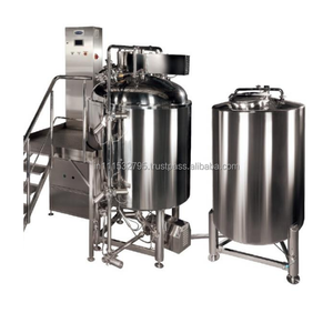 Ligne de production de sirop liquide haute performance avec système automatique de mélange, de filtration et de transfert - Product Image 1