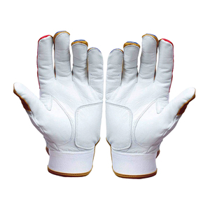 Guantes de Béisbol de Último Modelo para Hombre y Mujer, Duraderos y Transpirables, Guantes de Bateo de Softbol de la Mejor Calidad - Product Image 2