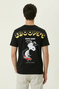 T-shirt à manches longues et col rond pour homme '' SOSH 4 '' - Product Image 2