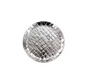 Designer Table Metal <b>Coasters</b> <b>Set</b> For Drink Placement Premium Protection - Product Image 5