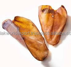 อาหารสัตว์เลี้ยงแบบใหม่หูแห้งควายสำหรับสุนัขอาหารสัตว์เลี้ยง100% อาหารสุนัขที่เป็นธรรมชาติและมีพลังจาก falak - Product Image 2