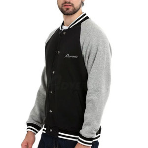 Vestes Letterman de haute qualité à prix raisonnable, vêtements décontractés, faible MOQ, vente en gros de vestes d'hiver Letterman - Product Image 2