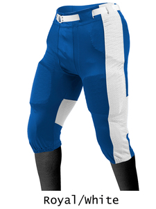Pantalones cortos acolchados de fútbol americano de alta calidad, personalizados con logo y etiqueta, venta al por mayor. - Product Image 6