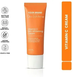 Advanced 50ml Facial Cream for Skin Lightening Brightening Manufactured Key Tranexamic Acid Arbutin Camellia Glycerin <b>Face</b> Care - Product Image 3