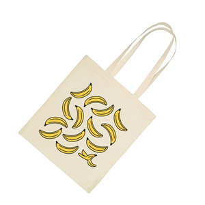 Whole sale High Quality 100% Cotton PrintedTote <b>Bag</b> With Custom Logo And Solid Color Print and Pocket Wholesale Recyclable - Product Image 3