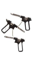 Jeringa Dental Manual Ergonómica de Acero Inoxidable con Certificación CE y Esterilización a Alta Temperatura para Uso Odontológico - Product Image 2