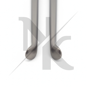 Coupe-ongles pour chevaux de qualité supérieure, 12 pouces, robuste, en acier inoxydable 304, réutilisable, outils professionnels pour farriers et vétérinaires, Nafko NK-4306 - Product Image 4