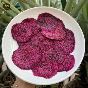 Tranches de fruit du dragon rouge séché de qualité supérieure, disponibles en OEM et sous marque privée - Product Image 2