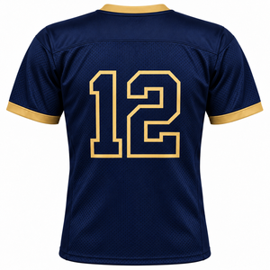 Camiseta de Fútbol Personalizada para Hombre, Uniforme Deportivo Sublimado al por Mayor, Transpirable, de Secado Rápido, Uniforme Personalizado para Equipo - Product Image 2