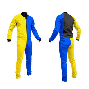 Combinaison de saut en parachute personnalisée de haute qualité, coupe-vent en tissu Cordura, combinaison intégrale pour le freefly, le saut en parachute, OEM - Product Image 5