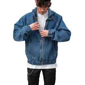 Chaqueta de Mezclilla para Hombre, de Invierno, Transpirable, de Secado Rápido, Ecológica, de Alta Calidad, 100% Algodón, Estilo Urbano, de Solid Traders - Product Image 2