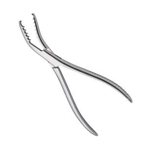 Meilleur prix usine : Ensemble d'instruments chirurgicaux vétérinaires en titane avec abutment manchonnable moulable, Classe I, certifié CE ISO, par Grip Surgical - Product Image 3