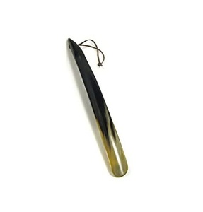 Chausse-pied de qualité supérieure, design élégant, grande taille, en cuir de buffle, avec logo personnalisé, vente en gros - Product Image 2