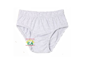Wholesale 100% Cotton <b>Cute</b> Cartoon Printed Knitted Panties Seamless Threaded Briefs Set for Baby Boys Kids <b>Underwear</b> From India - Product Image 3