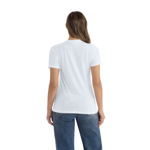 Camiseta de Manga Corta con Cuello Redondo Unisex de Primera Calidad, Modelo 6210, Tejido de Punto, Impresión Serigráfica, 180g, para Logotipo e Impresión Personalizados - Product Image 5