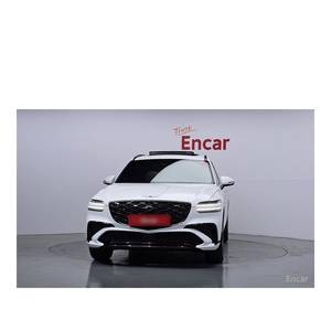 Genesis GV70 2.5T 2024, Gasolina, Tracción en las Cuatro Ruedas, 16,625 km, Volante a la Izquierda, Caja de Cambios Automática, Asientos de Cuero, Cámara Trasera - Product Image 3