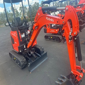 รถขุดขนาดเล็กคุณภาพพรีเมียม Kubota U17-5 แข็งแกร่งทนทาน เหมาะสำหรับงานก่อสร้างและเกษตรกรรม มีจำหน่ายแล้ว - Product Image 1
