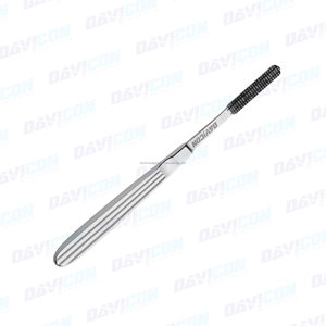 Retractor Nasal MALTZ de Alta Calidad de 17 cm, Instrumento Quirúrgico ENT de Acero Inoxidable, Instrumentación Manual Reutilizable con Certificación CE ISO - Product Image 6