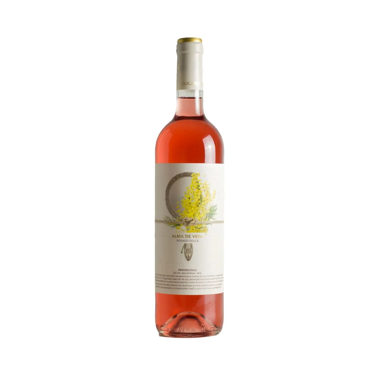Best fruity spanish sweet rose wine garnacha 75cl bottle of glass for restaurant and supermarket