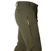 Combinaison de chasse en polaire de haute qualité, pantalon de camouflage canard, pantalon de chasse